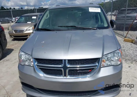 2018 Dodge Grand Caravan Se from USA, damaged, VIN 2C4RDGBG2JR180992